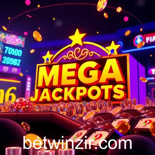 Exploring Mega Jackpots: A Thrilling Game Category with WinZir Free Bet Opportunities